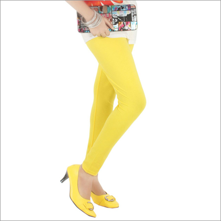 Ankle length leggings
