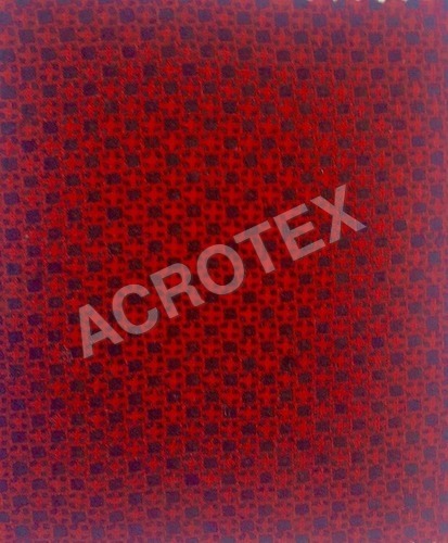 Acrylic Cashmilon Dobby Fabric