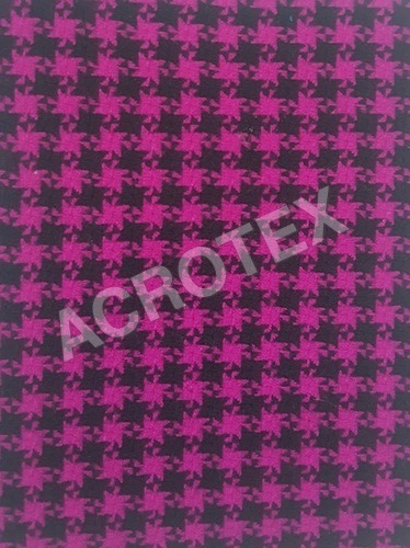 Acrylic Cashmilon Dobby Fabric