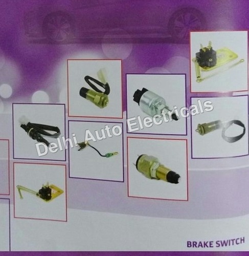 Car Brake Switch