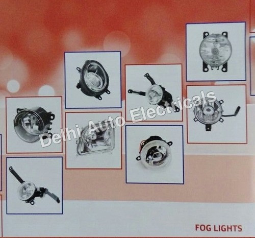 Four Wheeler Fog Lights