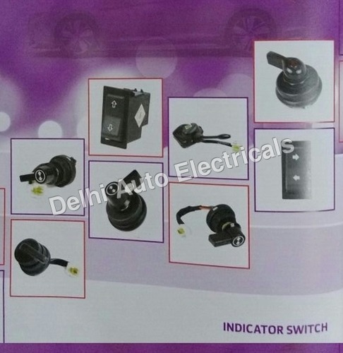 Car Indicator Switch
