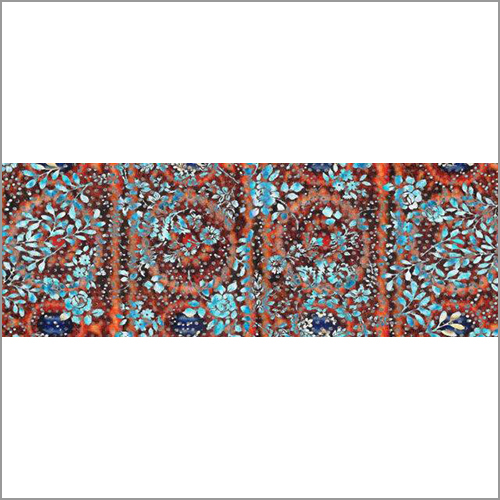 Digital Silk Textile Printing Services