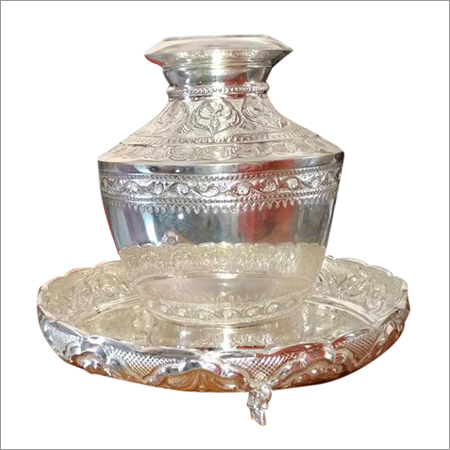Silver Kalash