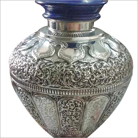 Silver Pooja Kalash