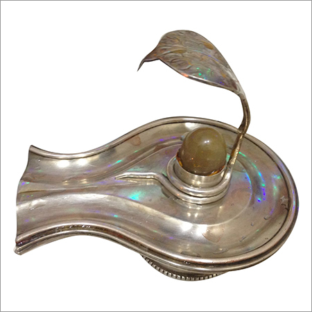 Silver Shivling