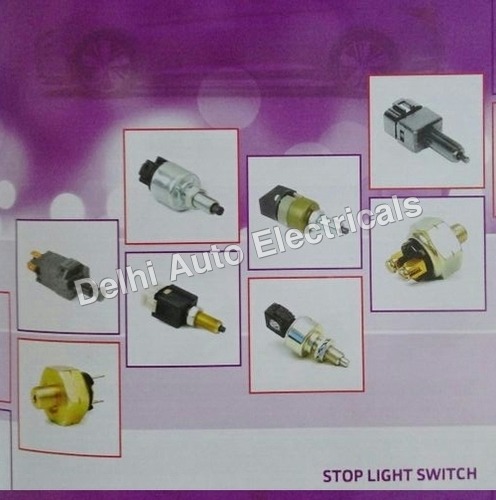 Stop Light Switch