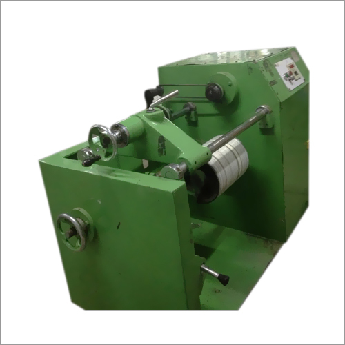 AC Sectional Warping Machine