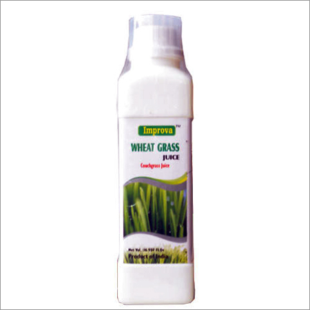 Wheatgrass Juice