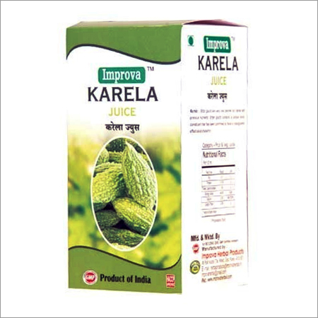Karela Juice