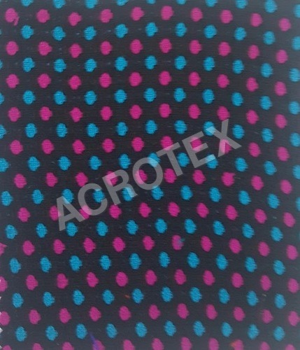 Acrylic Cashmilon Dobby Fabrics
