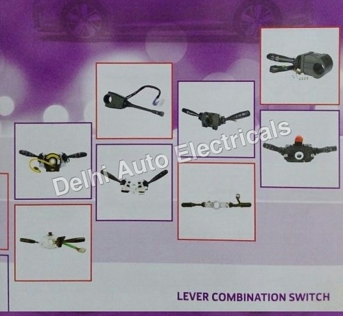 Lever Combination Switch