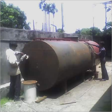 Transformer Oil Storage Tank