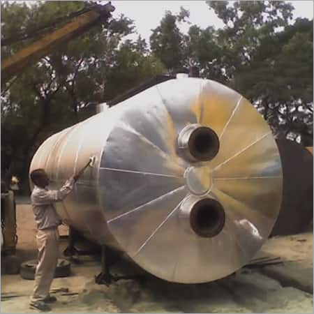 Bitumen Storage Tank