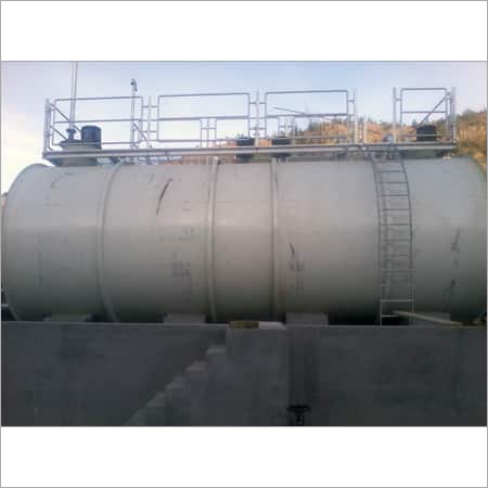 Petroleum Storage Tank
