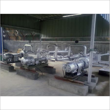 ATF Handling System
