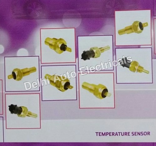Car Temperature Sensor
