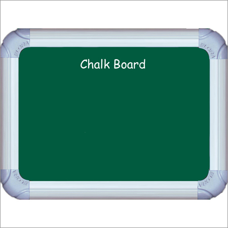 White Magnetic Chalk Board