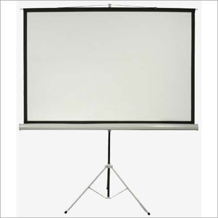 Tripod Projection Screen