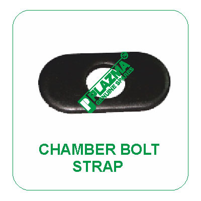 Chamber Bolt Strap Green Tractor