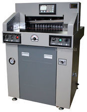 PROGRAMMABLE CUTTING MACHINE520MM & 670MM PROGRAMMABLE CUTTING MACHINE520MM & 670MM