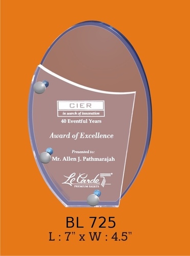 Acrylic Trophies
