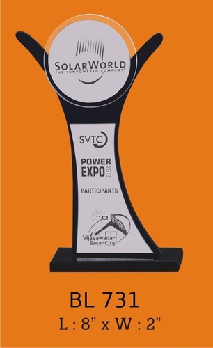 Acrylic Trophies