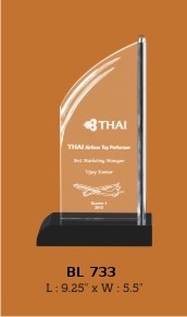 Acrylic Trophies