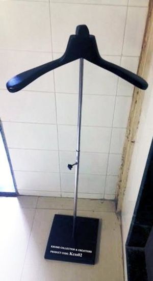 blazer hanger stand