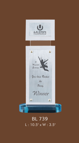 Acrylic Trophies