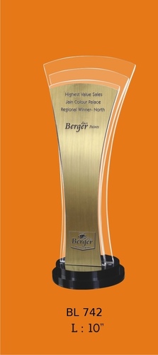 Acrylic Trophies