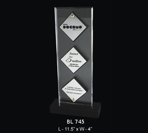 Acrylic Trophies