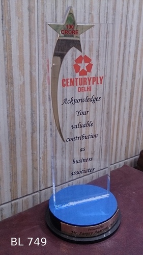 Acrylic Trophies