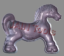 Blow Mould Dies