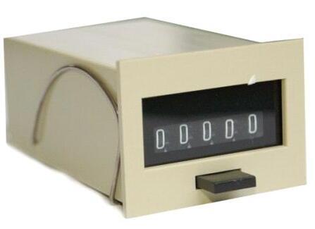 Electromagnetic Counter - Size 42x30.7x66.5mm, Rated Voltage AC110V/220V DC24V | Count Range 0-99999, Digital Display, Accurate Counting