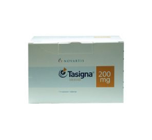 Tasigna 200mg Capsule