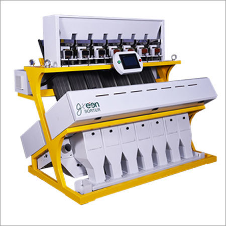 Raw Rice Sorting Machine