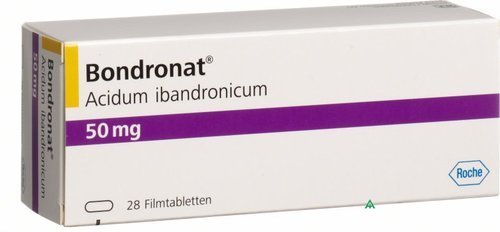 Bondronat 50mg Tablets