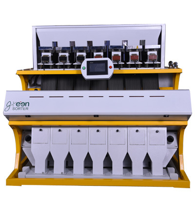 Rose Matta Rice Color Sorter Machine