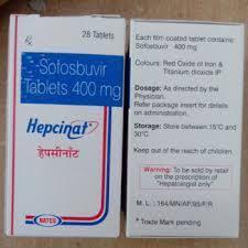 Sofosbuvir
