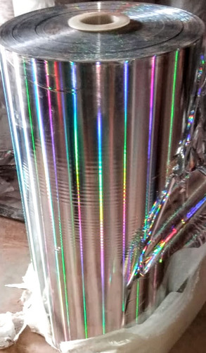 Holographic Printing Lamination Film