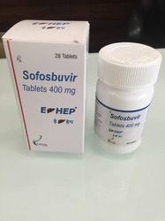 E Hep Sofosbuvir 400mg