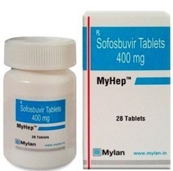 Myhep Sofosbuvir