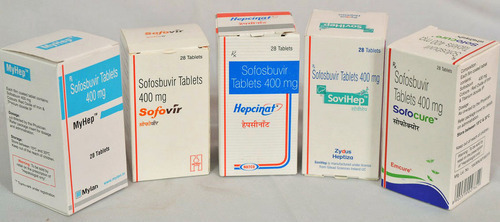 Sofosbuvir Tablet