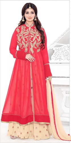 Designer Stylish Party Wear Dress