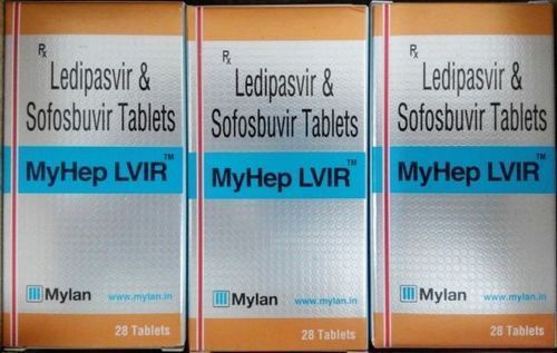Myhep Lvir Tablet