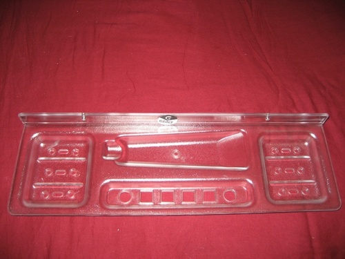 Bathroom Shelves Unbreakable Corner Shelf