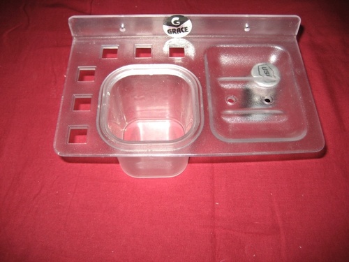 Bathroom Shelves Multipurpose Unbreakable Shelf Series