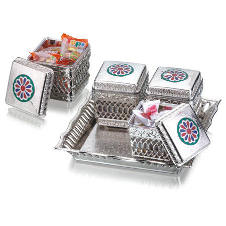 Ellora Designer Dry Fruit Boxes