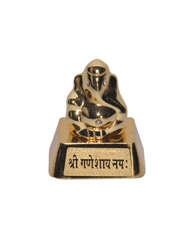 Durable Metal Ganesh Idol